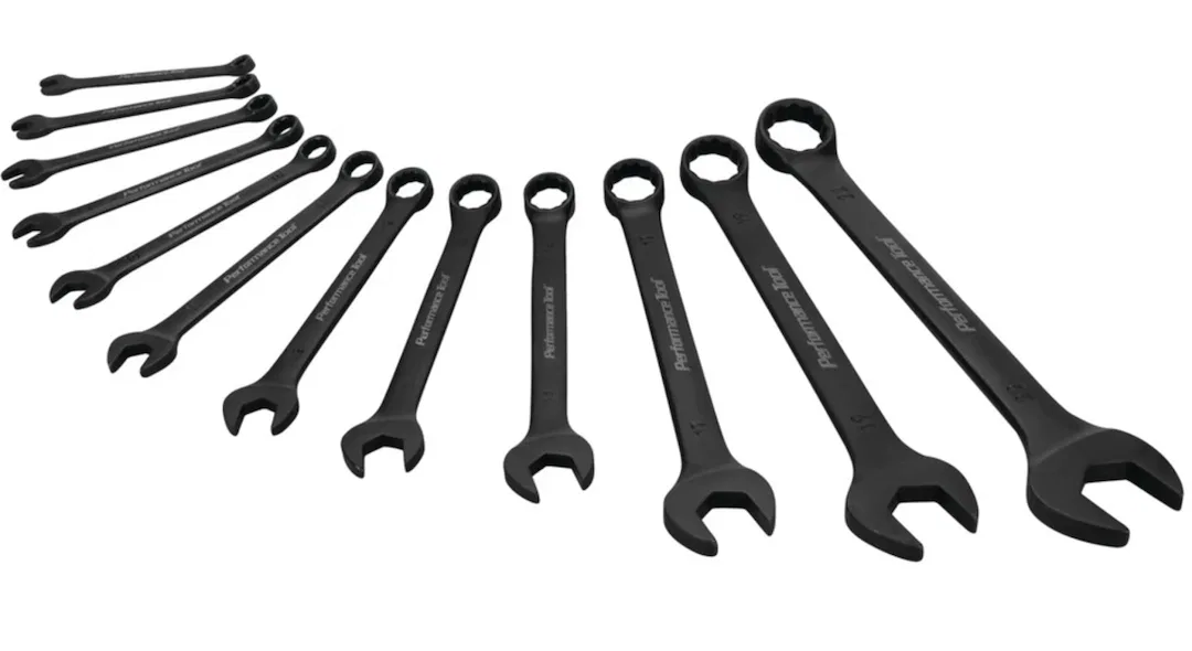 W1079 – PERFORM TOOL Wrench, 6 Millimeter/ 7 Millimeter/ 8 Millimeter/ 9 Millimeter/ 10 Millimeter/ 11 Millimeter/ 12...